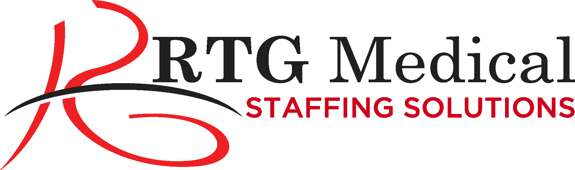 RTG Medical Staffing Solutions Logo Vector Logo